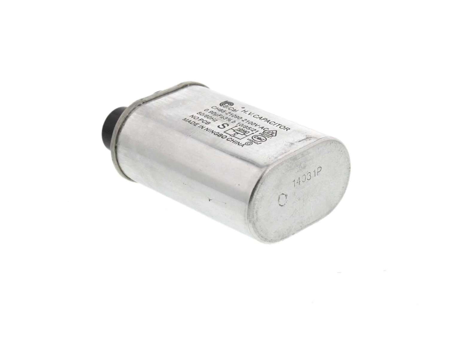 WG02F02528 - Genuine OEM GE Microwave High Voltage Capacitor